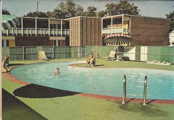 Out Door Pool